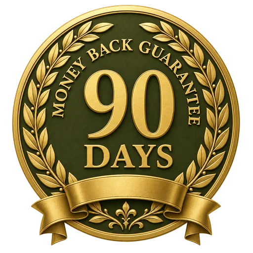 90-Day Stronger Guarantee
