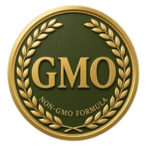GMO NON-GMO FORMULA