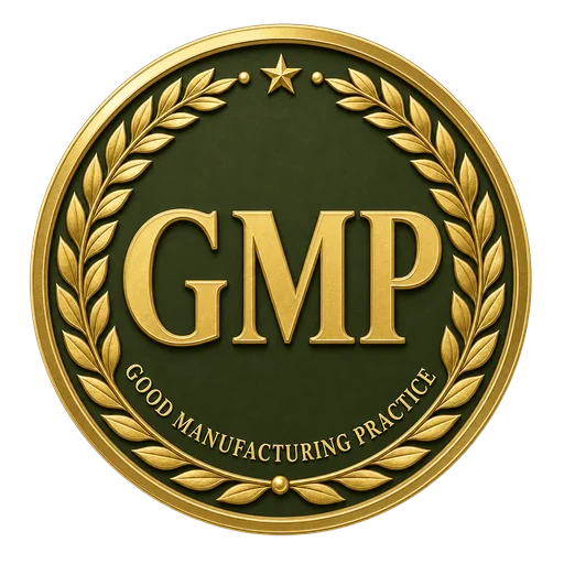 GMP GOOD MANUFACTURING PRACTICE