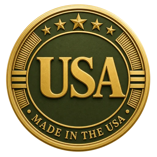 USA MADE IN THE USA