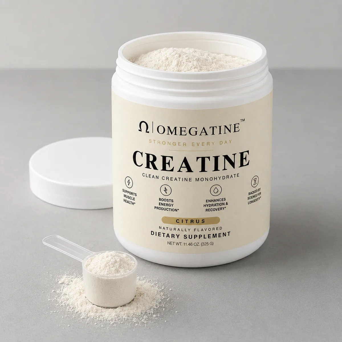OMEGATINE