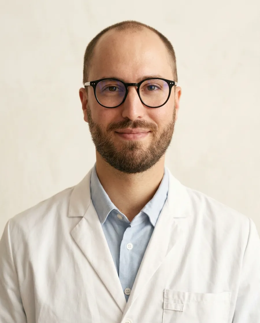 MD Juan Idiarte, longevity physician